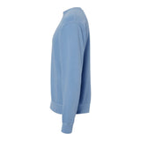 Independent Trading Co PRM3500 Unisex Midweight Pigment-Dyed Crewneck Sweatshirt