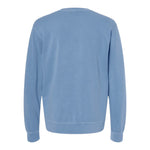 Independent Trading Co PRM3500 Unisex Midweight Pigment-Dyed Crewneck Sweatshirt
