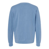 Independent Trading Co PRM3500 Unisex Midweight Pigment-Dyed Crewneck Sweatshirt