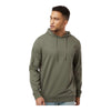 Independent Trading Co EXP25PH Unisex Perform Hooded Sweatshirt