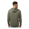 Independent Trading Co EXP25PH Unisex Perform Hooded Sweatshirt