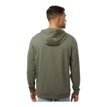Independent Trading Co EXP25PH Unisex Perform Hooded Sweatshirt
