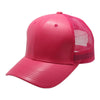 PitBull PB164 PU Leather Trucker Cap