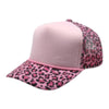 PitBull SPG21 5 Panel Leopard Sponge Trucker