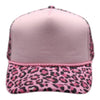 PitBull SPG21 5 Panel Leopard Sponge Trucker