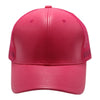 PitBull PB164 PU Leather Trucker Cap