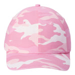 Port Authority C851 Camouflage Cap