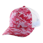 Kamel 815T 6 Panel Trucker Hat Kamel 815 Series