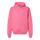Gildan SF500B Youth Softstyle Midweight Hooded Sweatshirt