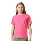 Gildan 64000BCVC Youth Softstyle CVC T-Shirt
