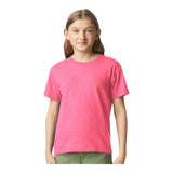 Gildan 64000BCVC Youth Softstyle CVC T-Shirt