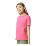 Gildan 64000BCVC Youth Softstyle CVC T-Shirt