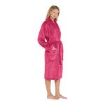 Port Authority R102 Plush Microfleece Shawl Collar Robe