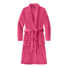 Port Authority R102 Plush Microfleece Shawl Collar Robe