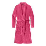 Port Authority R102 Plush Microfleece Shawl Collar Robe