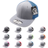Pit Bull Cambridge PB222H Heather Trucker Hat PB222