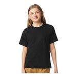 Gildan 64000BCVC Youth Softstyle CVC T-Shirt
