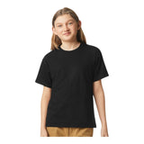 Gildan 64000BCVC Youth Softstyle CVC T-Shirt