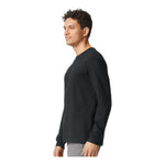 Gildan 64440CVC Unisex Softstyle CVC Long Sleeve T-Shirt