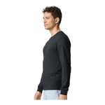 Gildan 64440CVC Unisex Softstyle CVC Long Sleeve T-Shirt