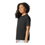 Gildan 64000BCVC Youth Softstyle CVC T-Shirt