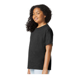 Gildan 64000BCVC Youth Softstyle CVC T-Shirt