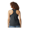 Gildan 64220LCVC Women's Softstyle CVC Racerback Tank Top