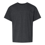 Gildan 64000BCVC Youth Softstyle CVC T-Shirt