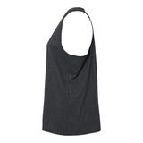 Gildan 64220LCVC Women's Softstyle CVC Racerback Tank Top