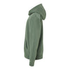 Independent Trading Co PRM1500Y Youth Midweight Pigment-Dyed Hooded Sweatshirt
