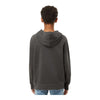 Independent Trading Co PRM1500Y Youth Midweight Pigment-Dyed Hooded Sweatshirt