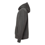 Independent Trading Co PRM1500Y Youth Midweight Pigment-Dyed Hooded Sweatshirt