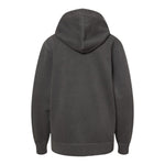 Independent Trading Co PRM1500Y Youth Midweight Pigment-Dyed Hooded Sweatshirt