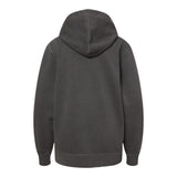 Independent Trading Co PRM1500Y Youth Midweight Pigment-Dyed Hooded Sweatshirt