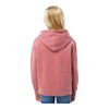 Independent Trading Co PRM1500Y Youth Midweight Pigment-Dyed Hooded Sweatshirt
