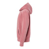 Independent Trading Co PRM1500Y Youth Midweight Pigment-Dyed Hooded Sweatshirt