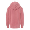 Independent Trading Co PRM1500Y Youth Midweight Pigment-Dyed Hooded Sweatshirt