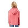 Independent Trading Co PRM1500Y Youth Midweight Pigment-Dyed Hooded Sweatshirt