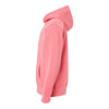 Independent Trading Co PRM1500Y Youth Midweight Pigment-Dyed Hooded Sweatshirt