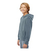 Independent Trading Co PRM1500Y Youth Midweight Pigment-Dyed Hooded Sweatshirt