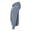 Independent Trading Co PRM1500Y Youth Midweight Pigment-Dyed Hooded Sweatshirt