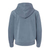 Independent Trading Co PRM1500Y Youth Midweight Pigment-Dyed Hooded Sweatshirt