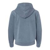 Independent Trading Co PRM1500Y Youth Midweight Pigment-Dyed Hooded Sweatshirt