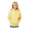 Independent Trading Co PRM1500Y Youth Midweight Pigment-Dyed Hooded Sweatshirt