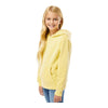 Independent Trading Co PRM1500Y Youth Midweight Pigment-Dyed Hooded Sweatshirt