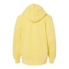 Independent Trading Co PRM1500Y Youth Midweight Pigment-Dyed Hooded Sweatshirt