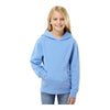 Independent Trading Co PRM1500Y Youth Midweight Pigment-Dyed Hooded Sweatshirt