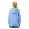 Independent Trading Co PRM1500Y Youth Midweight Pigment-Dyed Hooded Sweatshirt
