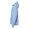 Independent Trading Co PRM1500Y Youth Midweight Pigment-Dyed Hooded Sweatshirt