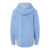 Independent Trading Co PRM1500Y Youth Midweight Pigment-Dyed Hooded Sweatshirt